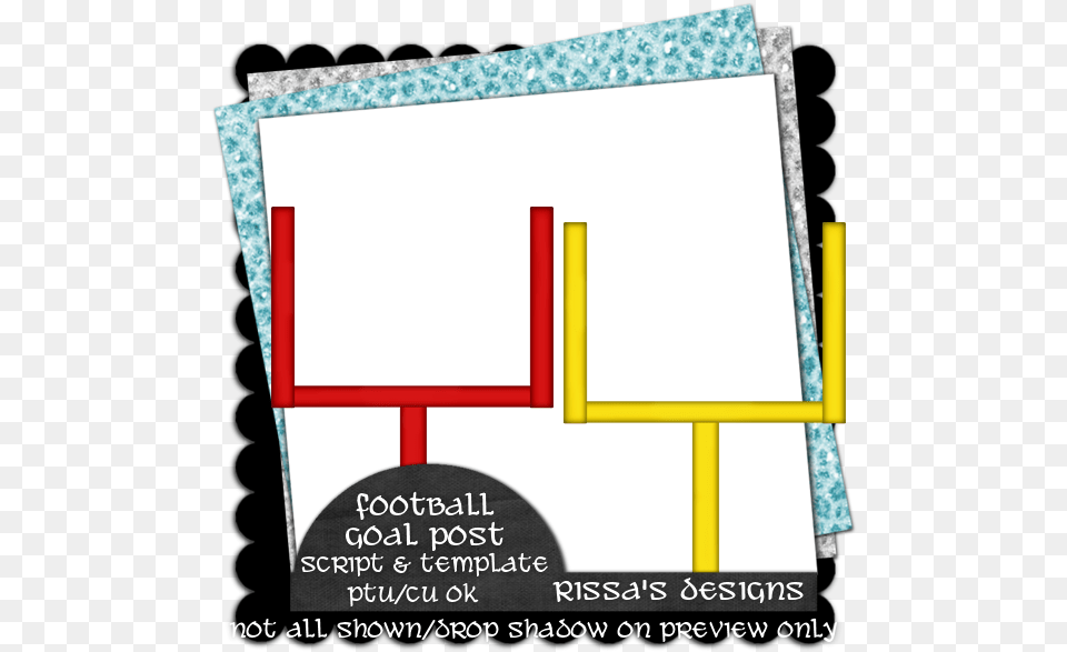 Ptu Cufootball Goal Post, White Board, Advertisement, Text Free Png Download