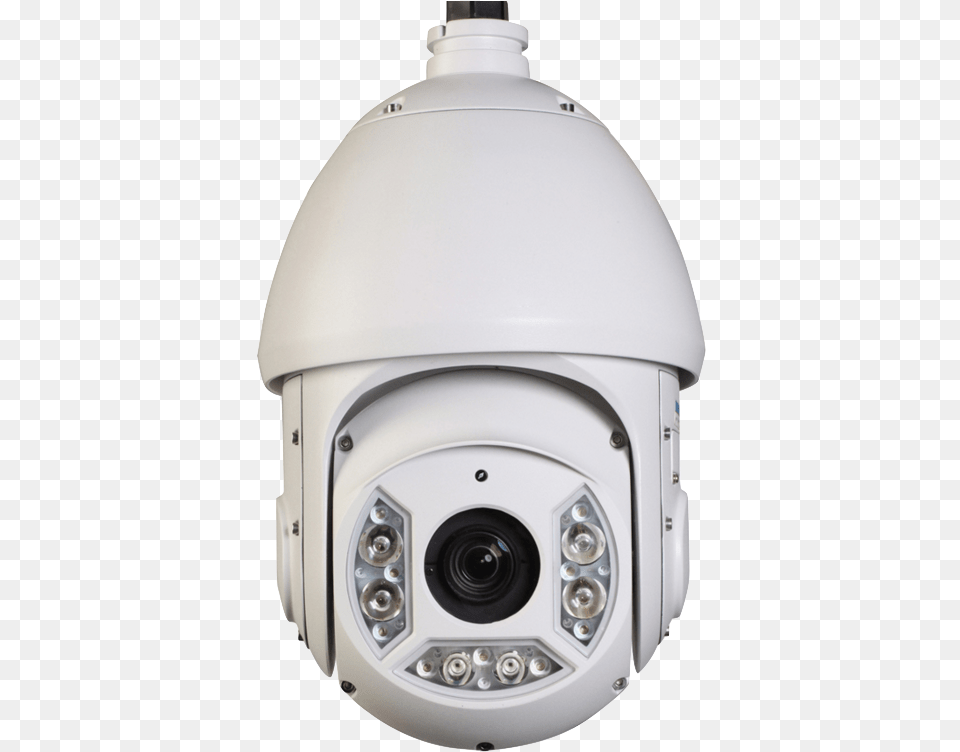 Ptz Camera Panasonic Ptz Dome Cctv, Electronics, Appliance, Device, Electrical Device Png