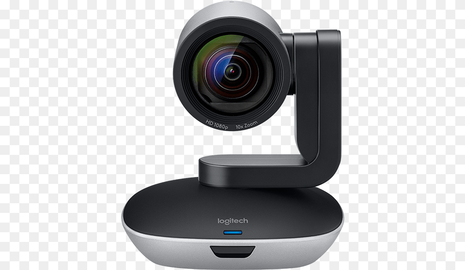 Ptz Pro Logitech Ptz Camera, Electronics, Webcam Free Png Download