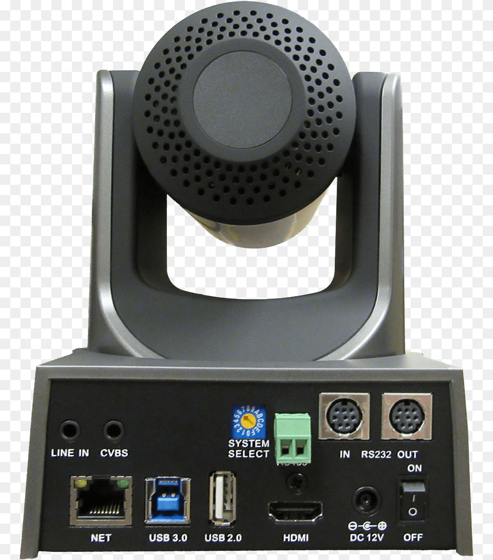 Ptzoptics 20x Sdi Gen 2 Ptz Ip Streaming Camera, Electrical Device, Electronics, Microphone, Speaker Png