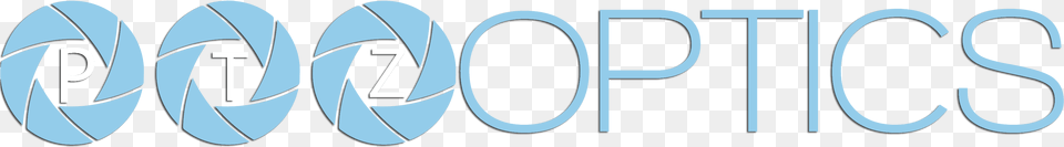 Ptzoptics Logo, Text, Number, Symbol Png