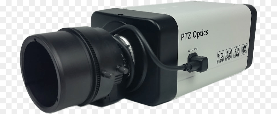 Ptzoptics Variable Lens Hd Sdi Zcam Ptzoptics Zcam Vl, Camera, Electronics, Video Camera, Mailbox Free Png