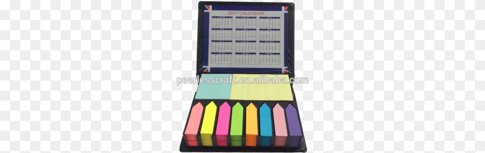 Pu Cover Multicolor Custom Sticky Notes Memo Memo Set Kalender, Text Free Transparent Png