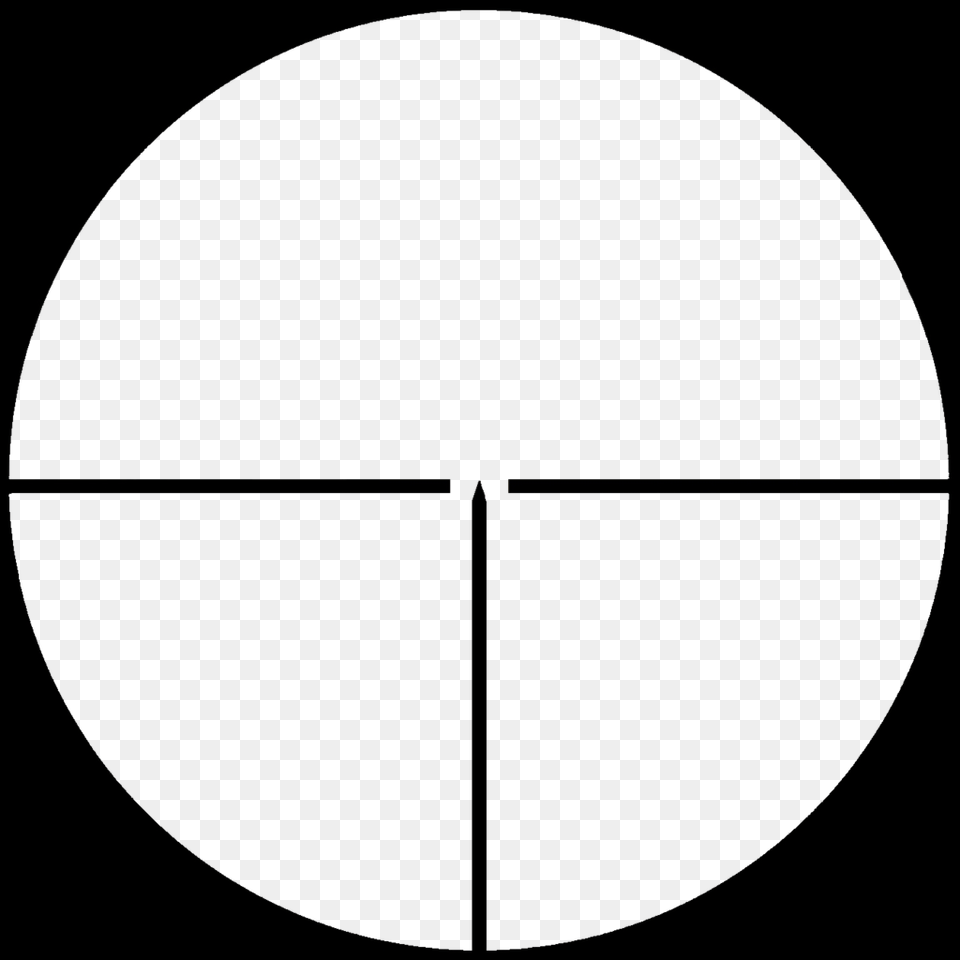 Pu Sight Reticle, Sphere, Nature, Night, Outdoors Png
