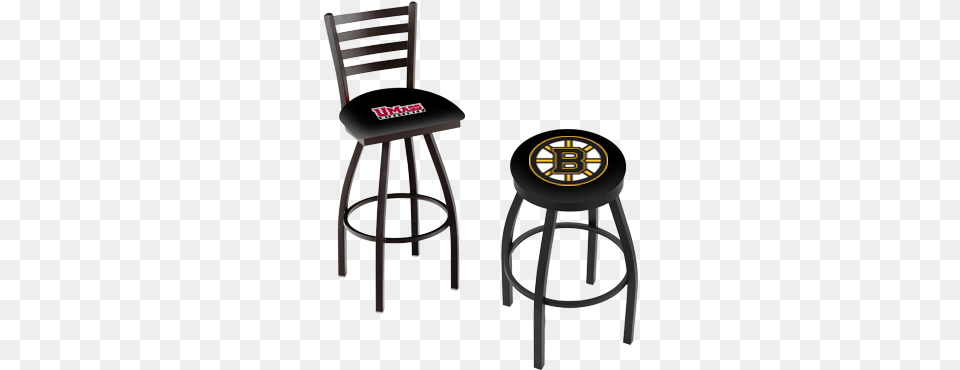 Pub Stools Holland Bar Stool Co Baylor Bears Hbs Green Ladder, Bar Stool, Chair, Furniture Png Image