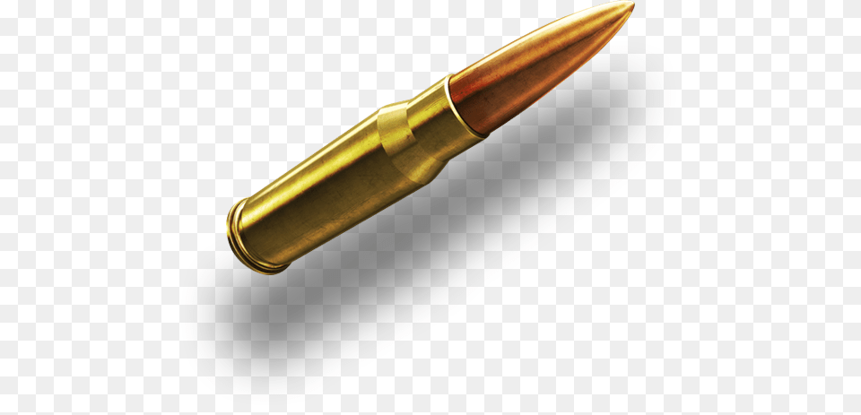 Pubg, Ammunition, Bullet, Weapon Free Png