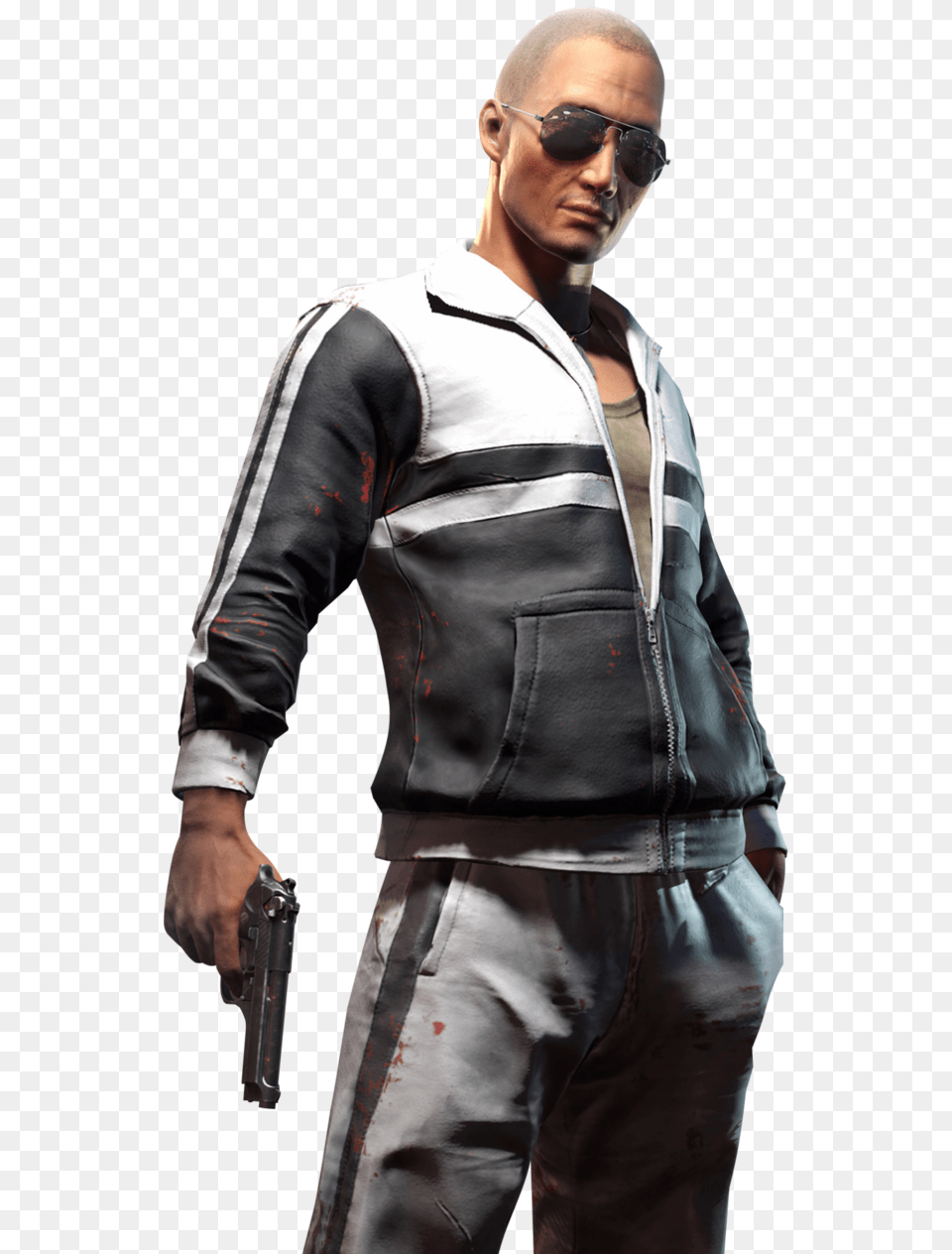 Pubg, Weapon, Sleeve, Long Sleeve, Jacket Free Transparent Png