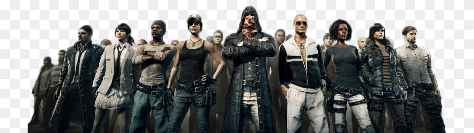 Pubg, Jacket, Person, Clothing, Coat Free Png Download