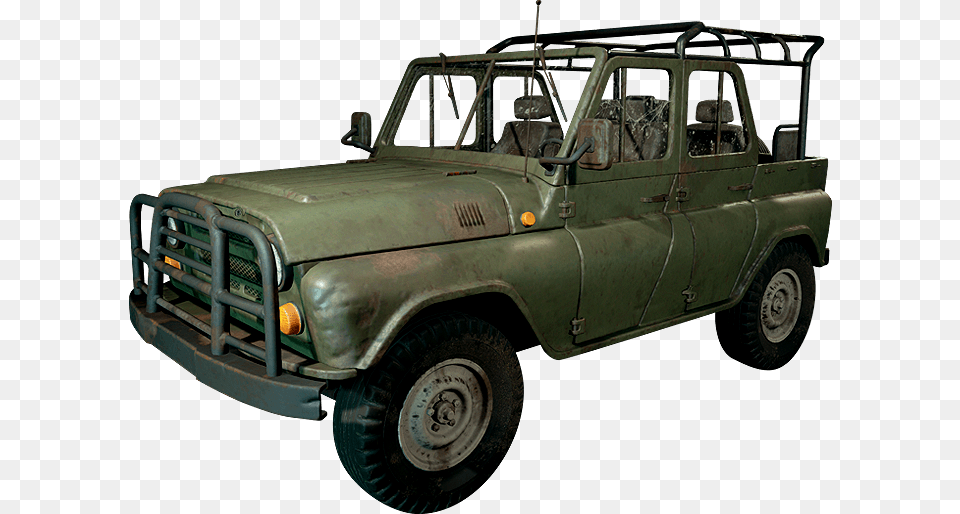 Pubg, Car, Jeep, Transportation, Vehicle Free Png Download