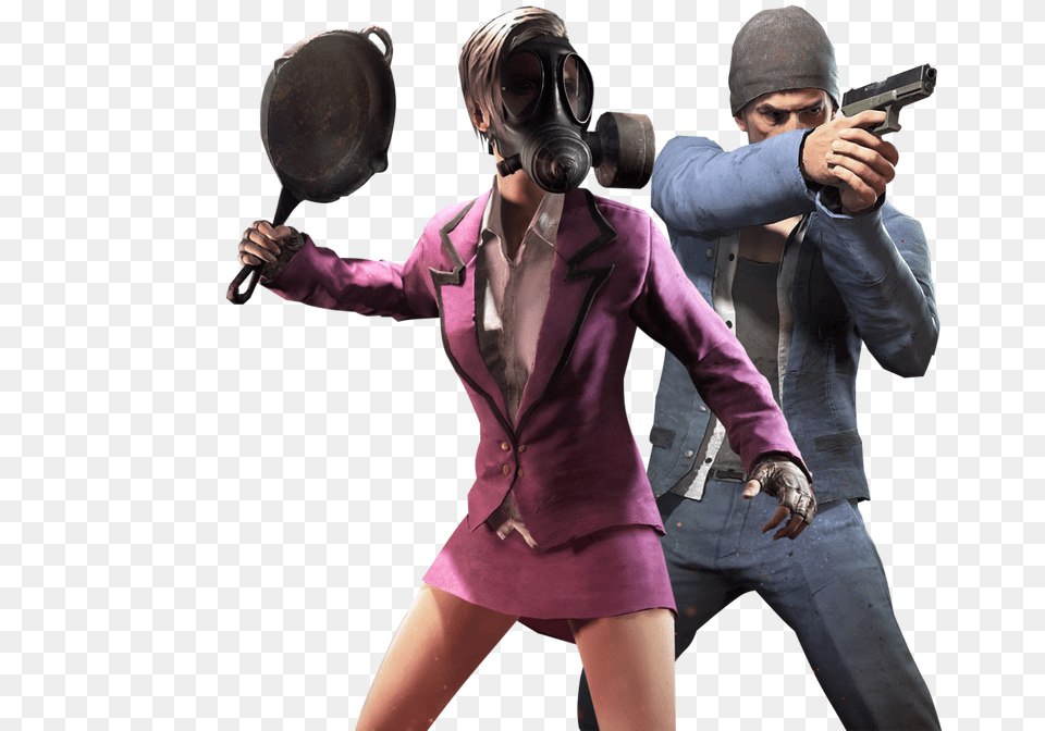 Pubg, Adult, Female, Person, Woman Png Image