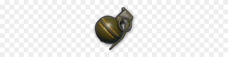 Pubg, Ammunition, Weapon, Grenade, Bomb Free Png Download