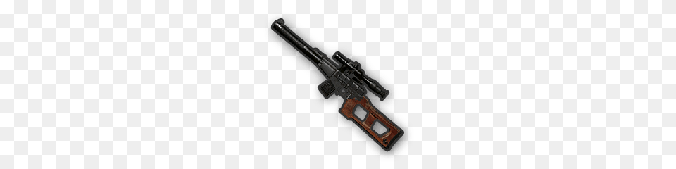 Pubg, Firearm, Gun, Handgun, Rifle Png Image