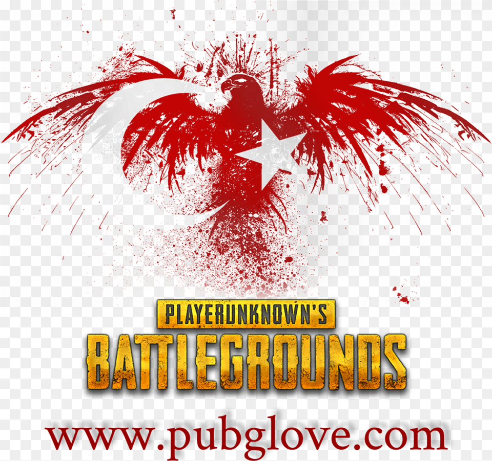 Pubg, Advertisement, Poster Free Png Download