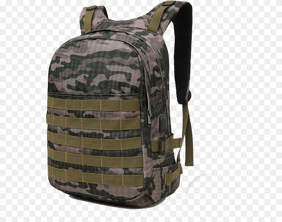 Pubg Bag No Background, Backpack, Machine, Wheel Free Png