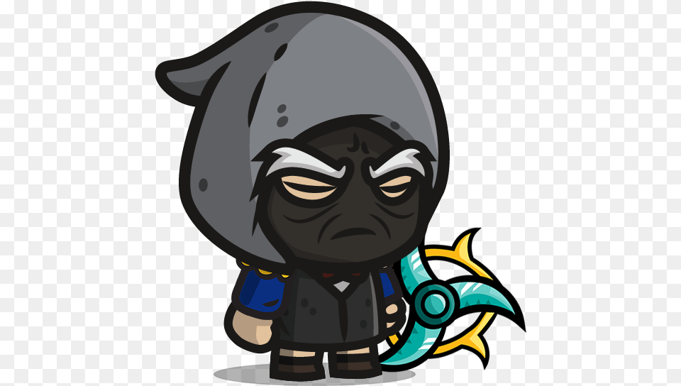 Pubg Chibi Fighters Opensea Cartoon, Alien, Baby, Person, Face Free Transparent Png