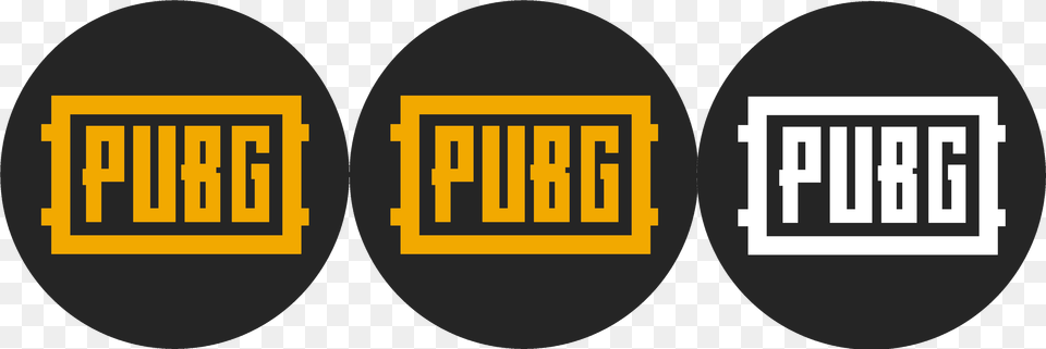 Pubg Circle Icon Pubg Clipart Pubg Logo, Sticker, Photography Free Png Download