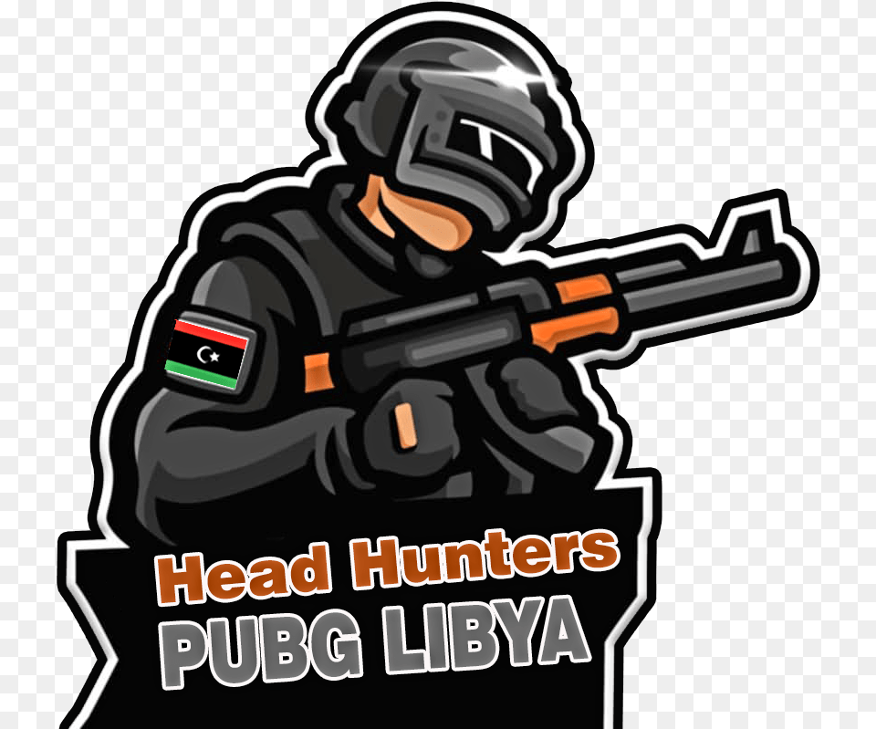 Pubg Clipart, Gun, Weapon, Paintball, Person Free Png