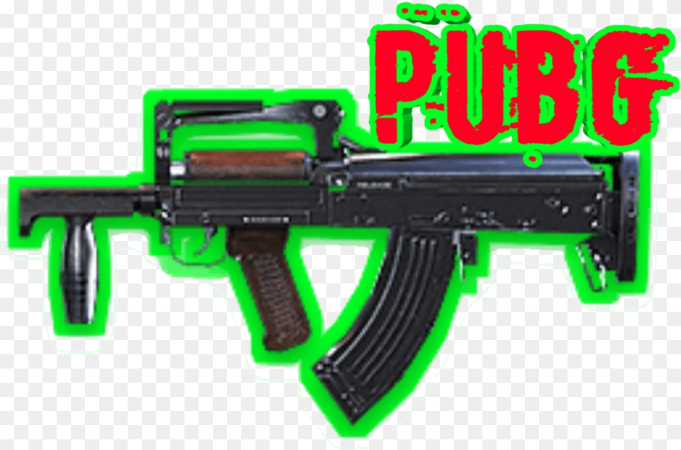 Pubg Firearm, Gun, Rifle, Weapon, Machine Gun Free Png