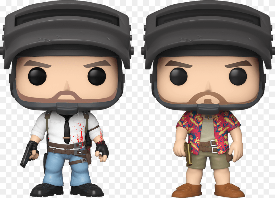 Pubg Funko Pop, Baby, Person, Toy, Clothing Free Png Download