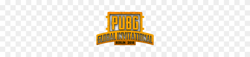 Pubg Global Invitational Qualifier, Badge, Logo, Symbol, Text Png