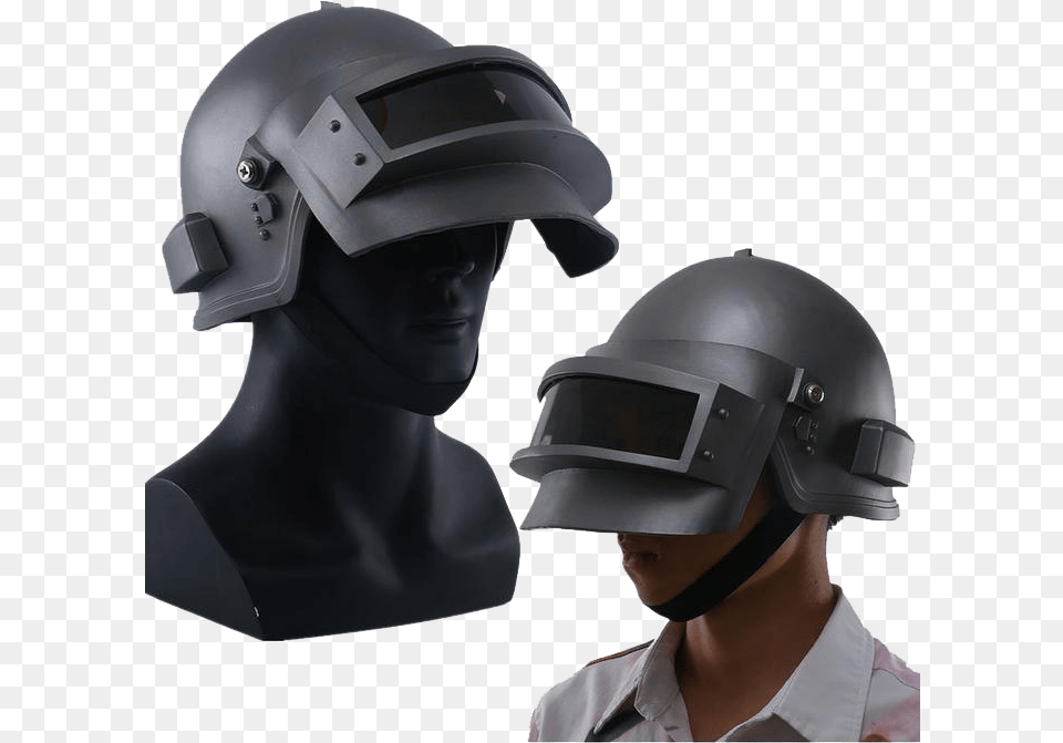 Pubg Helmet File, Crash Helmet, Clothing, Hardhat, Vr Headset Free Png