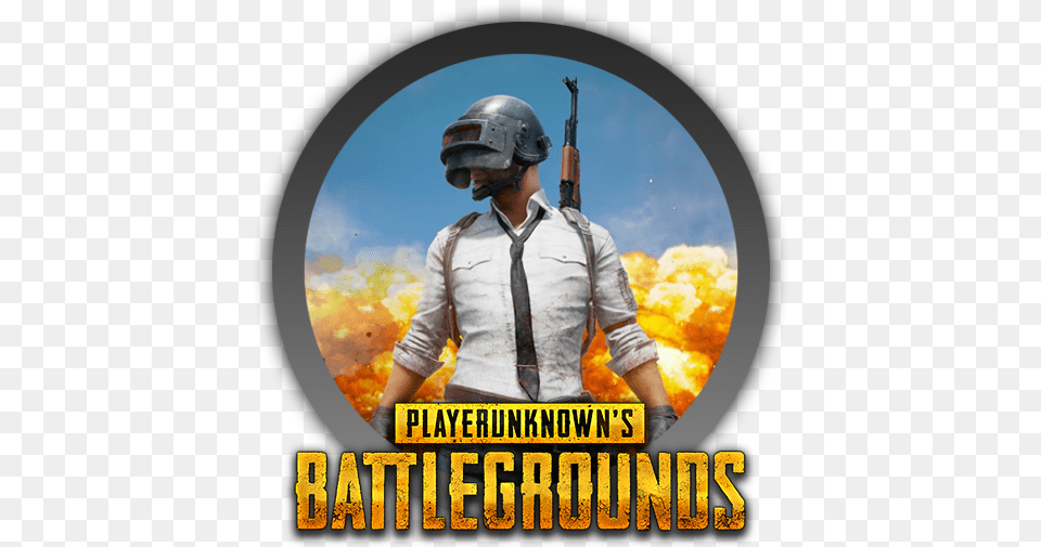 Pubg Icon Ico Pubg K, Helmet, Poster, Advertisement, Photography Free Png Download