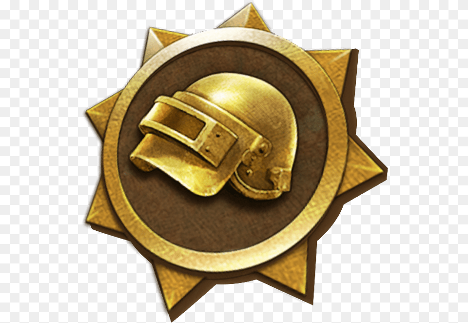 Pubg Lite Silver Bullet, Gold, Bronze, Helmet, Ammunition Png