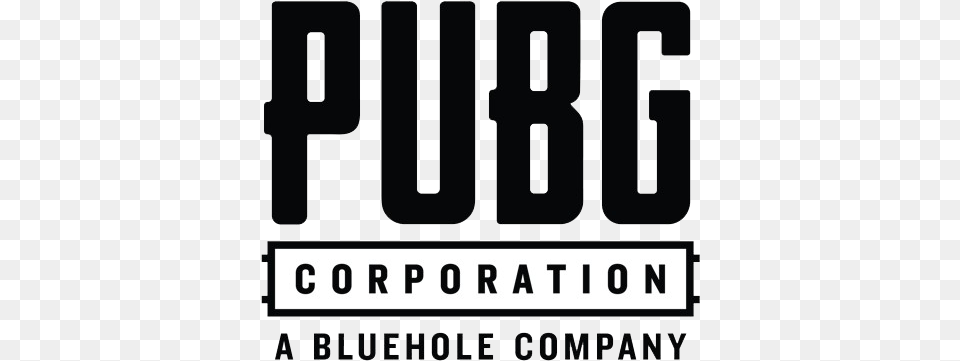Pubg Logo Clipart Pubg Logo With White Background, Scoreboard, Text, Advertisement, Poster Png