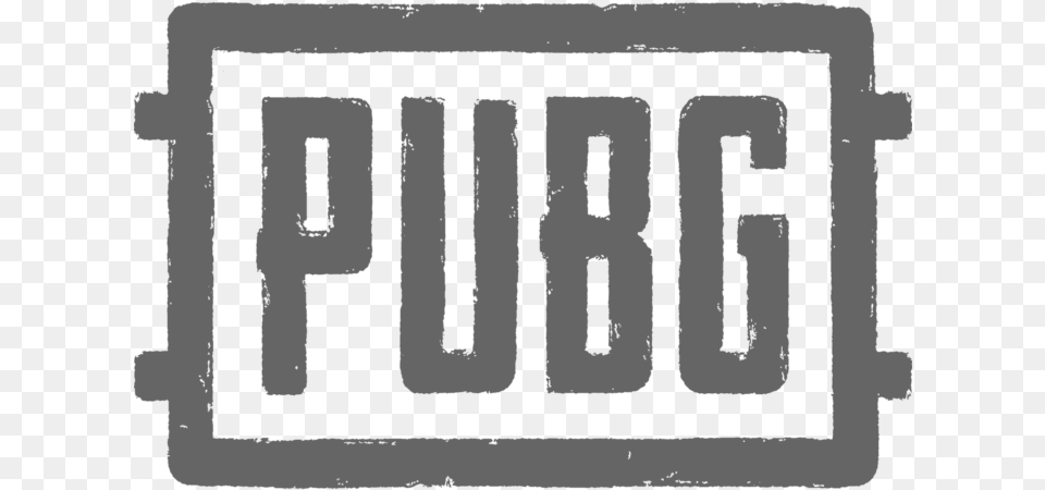 Pubg Logo Image Searchpng Pubg Logo Vector, License Plate, Transportation, Vehicle Free Png Download