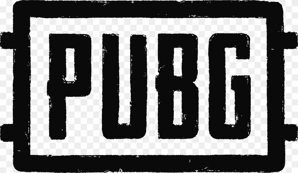 Pubg Logo Logo Pubg Hd, Gray Free Png Download