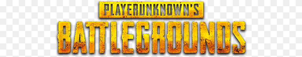 Pubg Logo Pubg Logo Hd, Scoreboard, Text Free Png