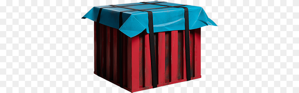 Pubg Loot Crate Image With No Pubg Box, Crib, Furniture, Infant Bed Free Transparent Png