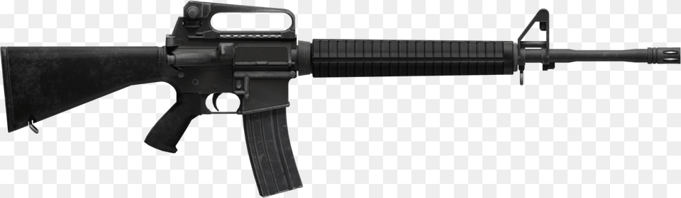 Pubg M16 Assault Rifle, Firearm, Gun, Weapon Free Png