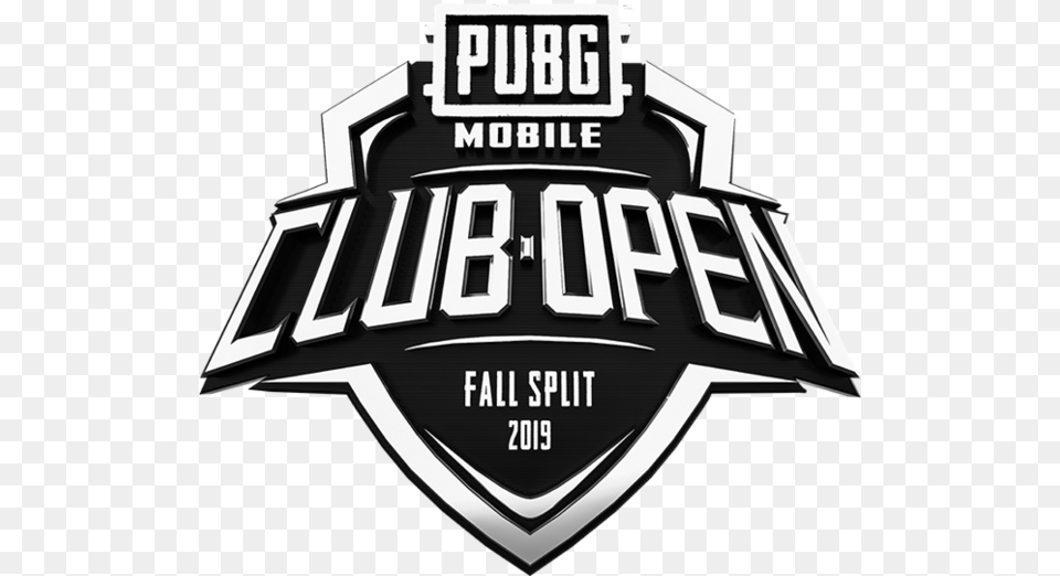 Pubg Mobile Club Open, Badge, Logo, Symbol, Architecture Png