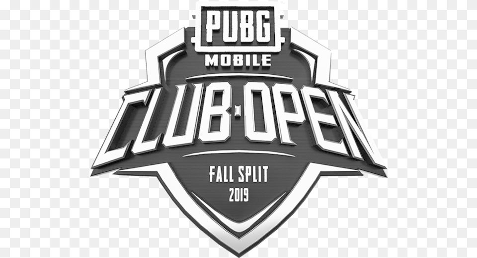 Pubg Mobile Club Open Pro Football Hall Of Fame, Architecture, Badge, Building, Logo Png Image
