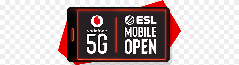 Pubg Mobile Lite Logo Images U2013 Gaming Vodafone 5g Esl Mobile Open, Scoreboard, Sign, Symbol Free Transparent Png