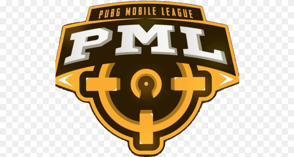 Pubg Mobile Logo Premium Android Logo Pubg Mobile, Badge, Symbol, Scoreboard Free Transparent Png