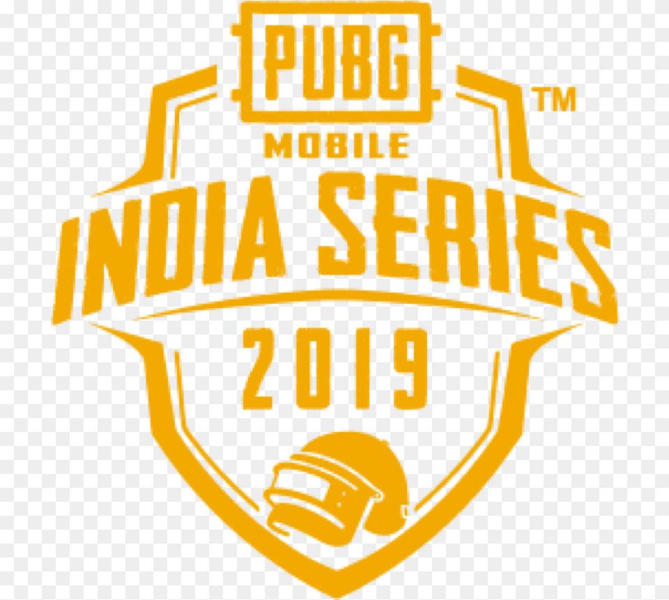 Pubg Mobile Logo Transparent Game And Movie Pubg Mobile Tournament Logo, Badge, Symbol Png Image