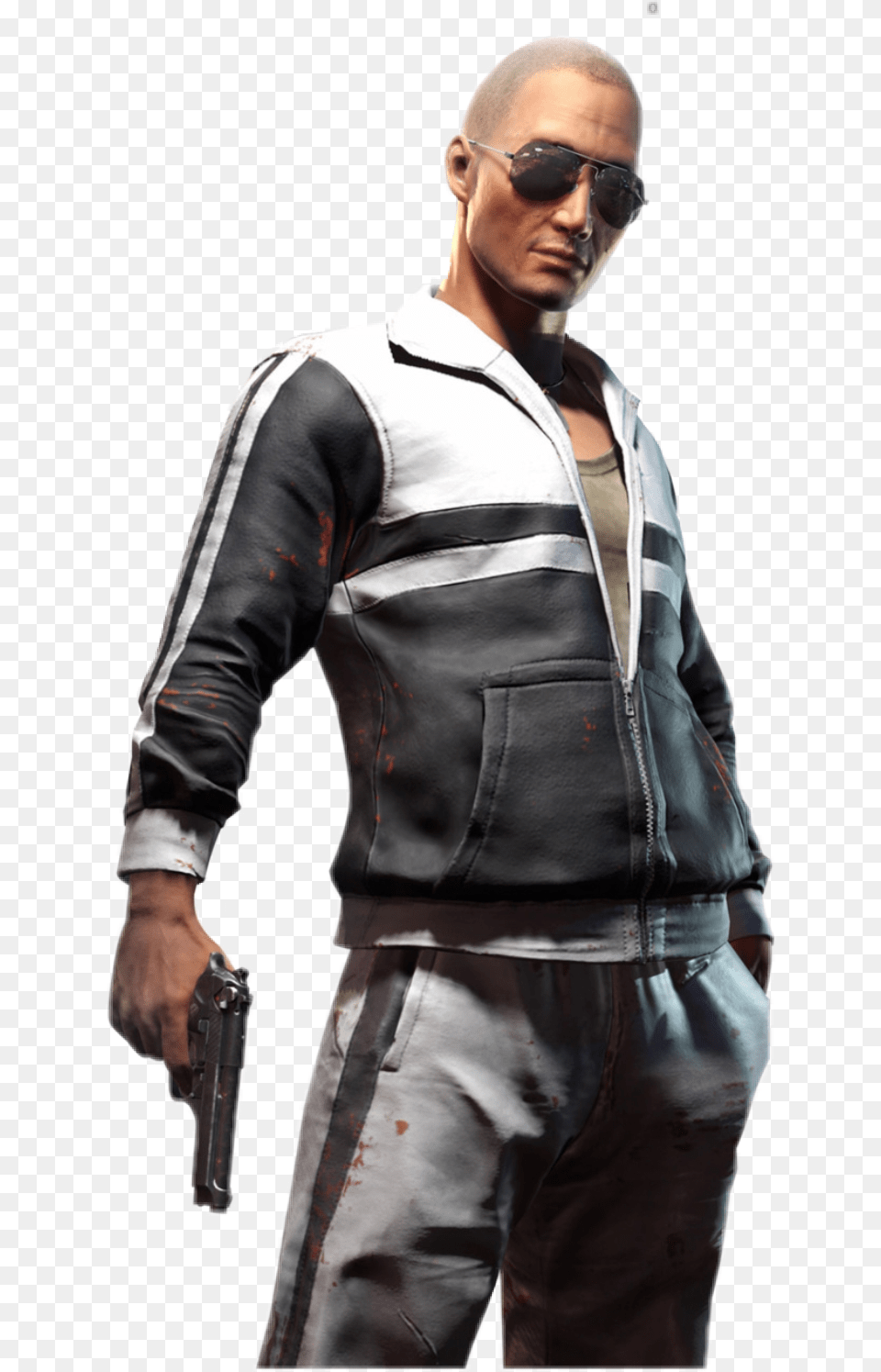 Pubg Mobile Player, Accessories, Sunglasses, Sleeve, Long Sleeve Free Png