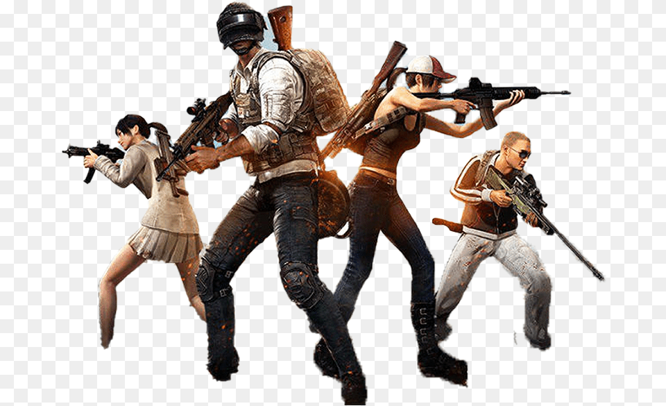 Pubg Mobile Players Editing Pubg Mobile Editing Pubg Boy And Girl, Adult, Wedding, Weapon, Person Png Image