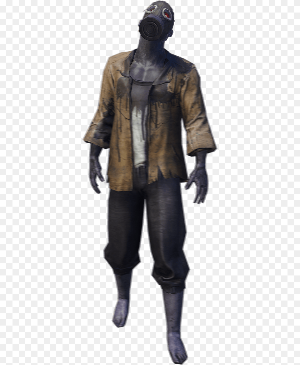 Pubg Mobile X Resident Evil Costume, Adult, Clothing, Coat, Jacket Free Png Download