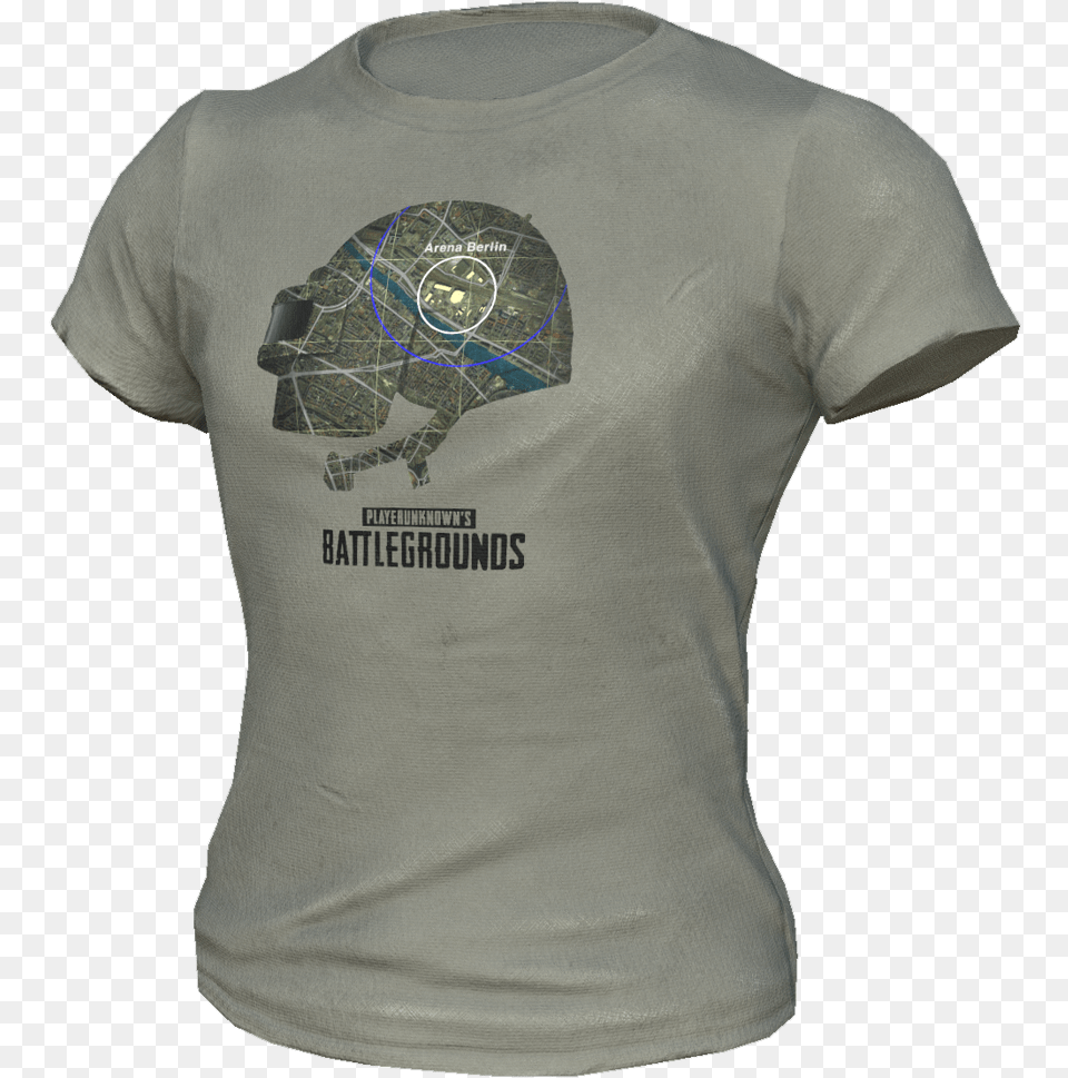 Pubg Pgi T Shirt, Clothing, T-shirt Png Image