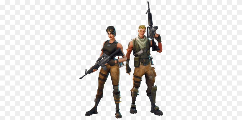 Pubg Player Fortnite Character, Clothing, Costume, Person, Adult Free Png Download