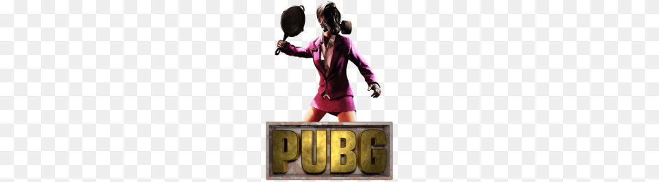 Pubg Players Unknown Battlegrounds, Adult, Person, Glove, Female Free Transparent Png
