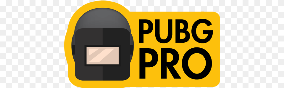Pubg Pro Sticker Pubg Pro, License Plate, Text, Transportation, Vehicle Free Png Download
