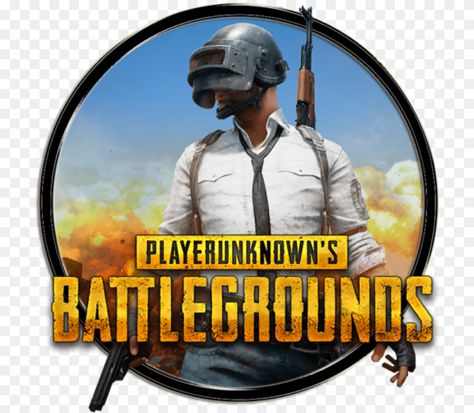 Pubg Stickers Helmet, Clothing, Photography, Hardhat Free Png Download