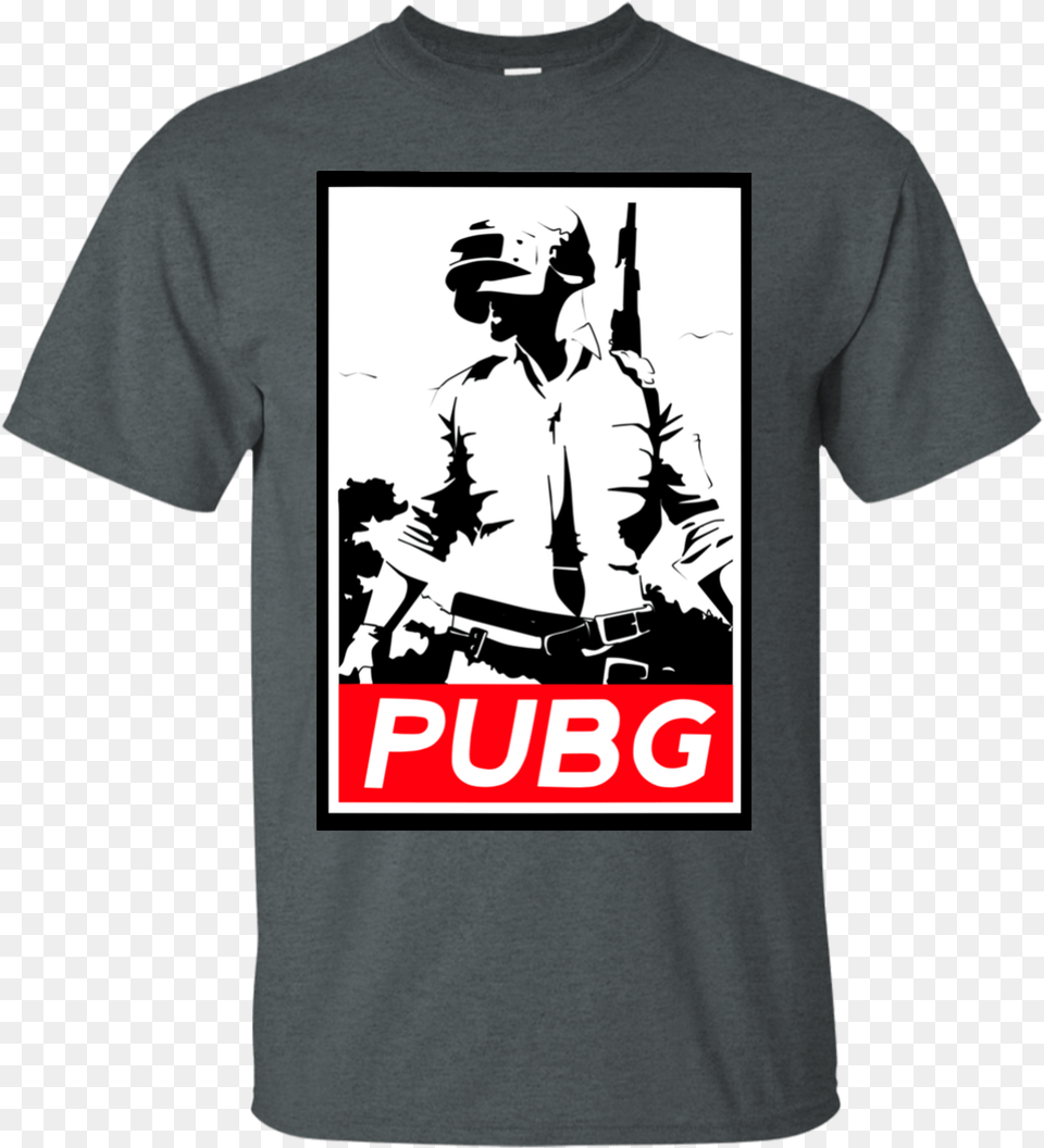 Pubg T Shirt Pubg Hoodie, Clothing, T-shirt, Adult, Male Free Png Download