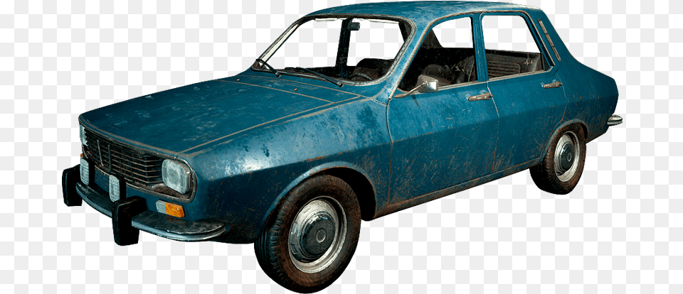 Pubg Vehicle File Dacia Pubg, Car, Coupe, Sedan, Sports Car Free Png Download