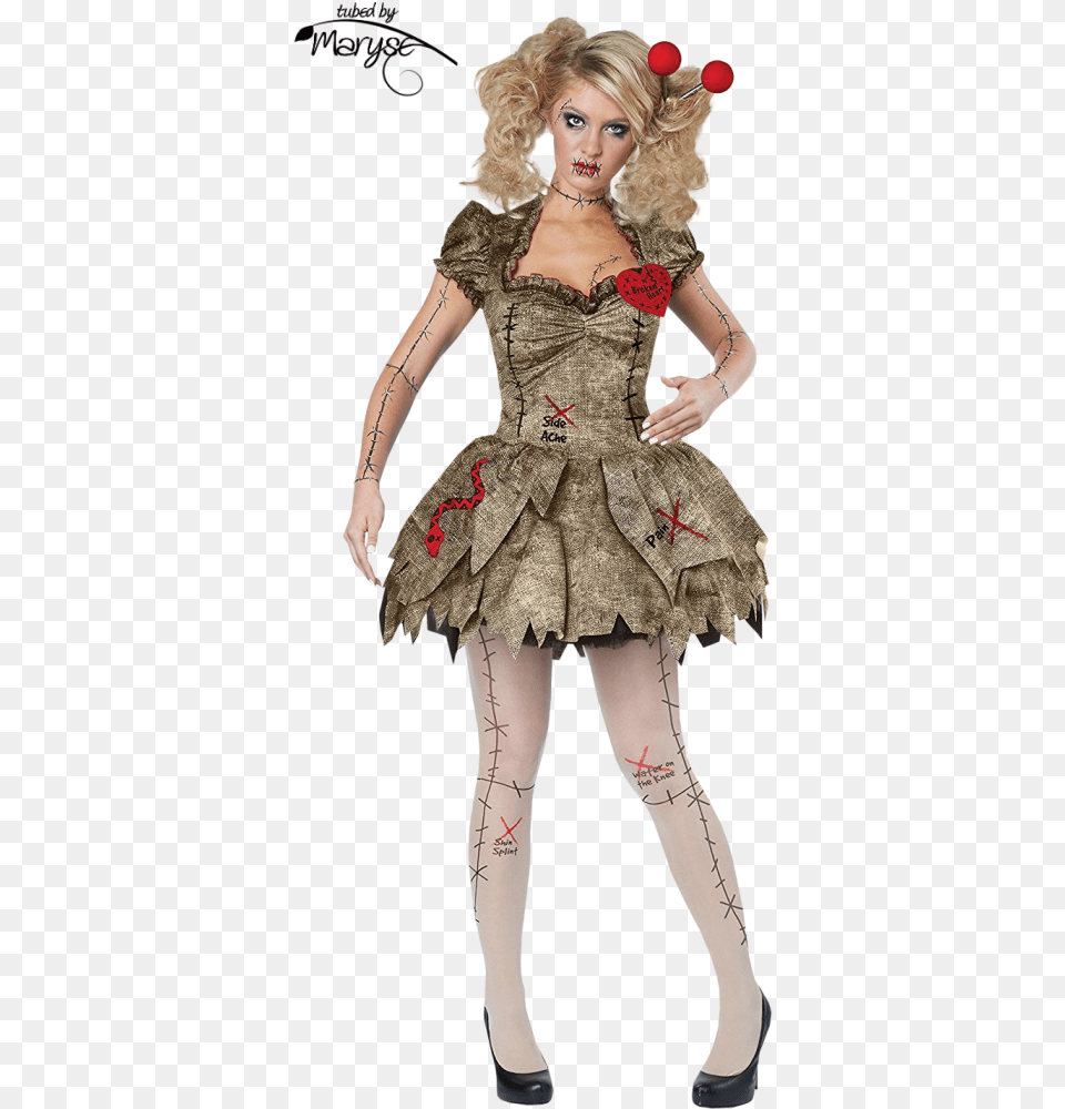 Publi Par Maryse Womens Halloween Costumes 2019, Adult, Person, Female, Dress Free Png Download
