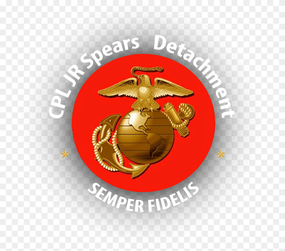 Public Affairs Detail Marine Corp League, Emblem, Symbol, Animal, Bird Free Png
